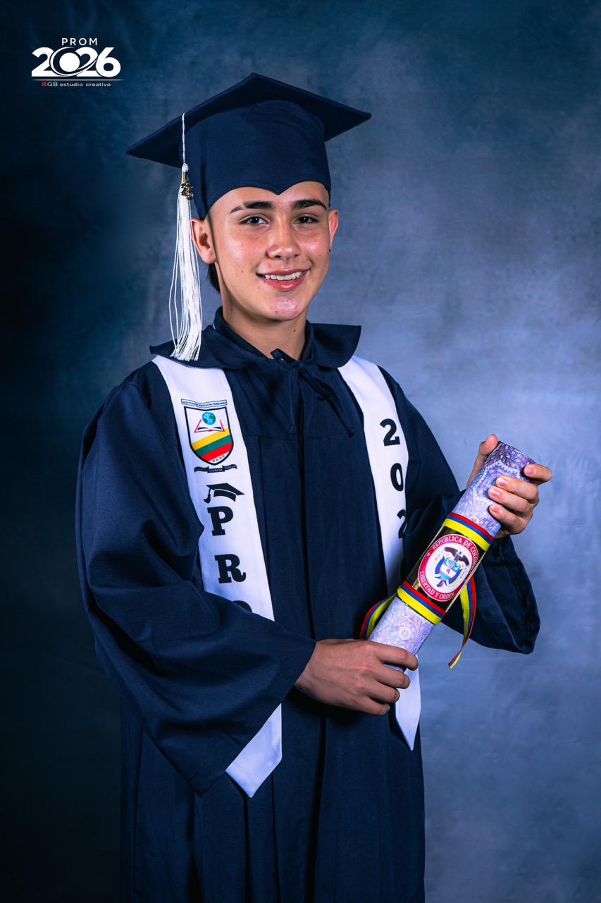 Graduación 8