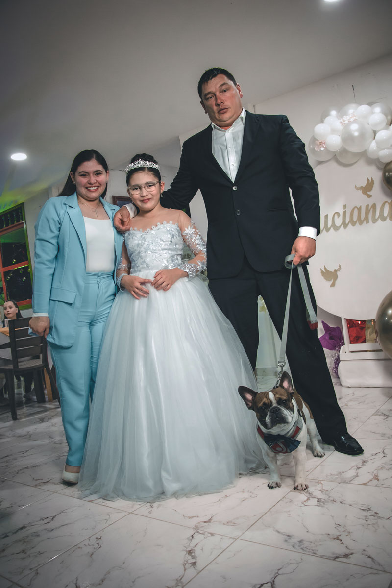 Quince Años 12