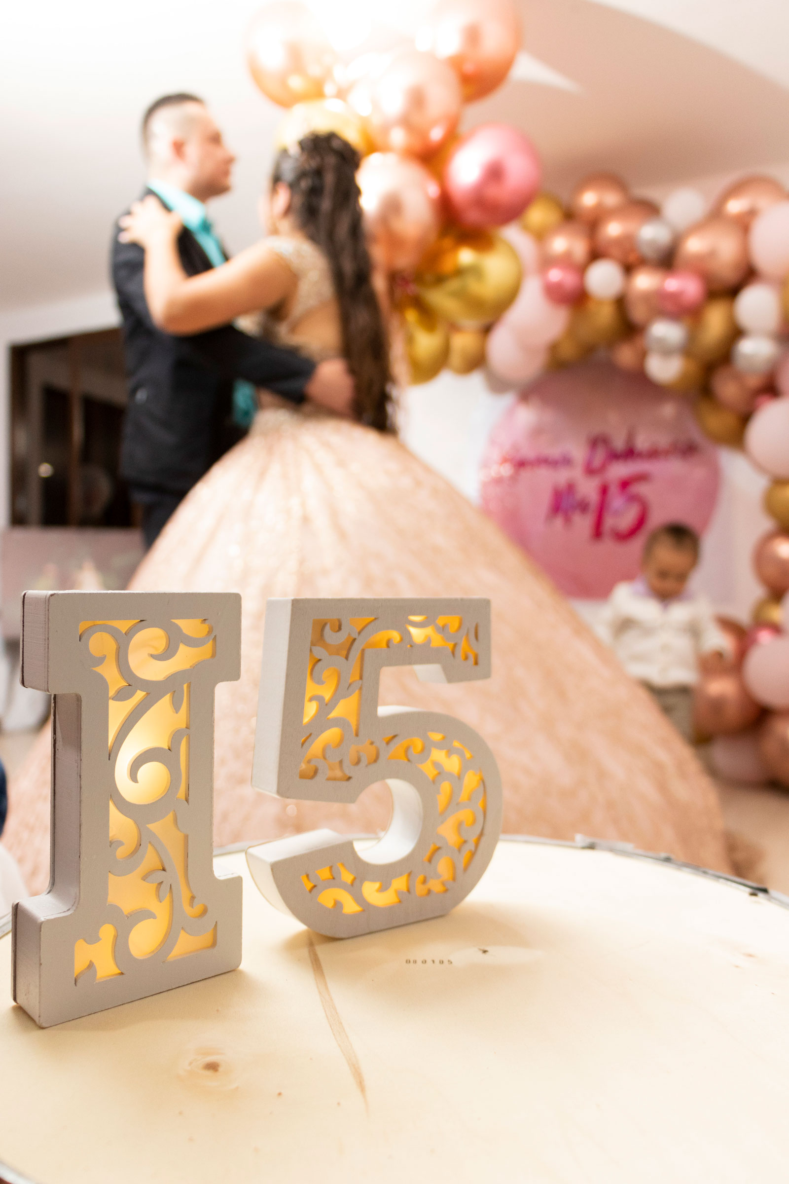 Quince Años 13