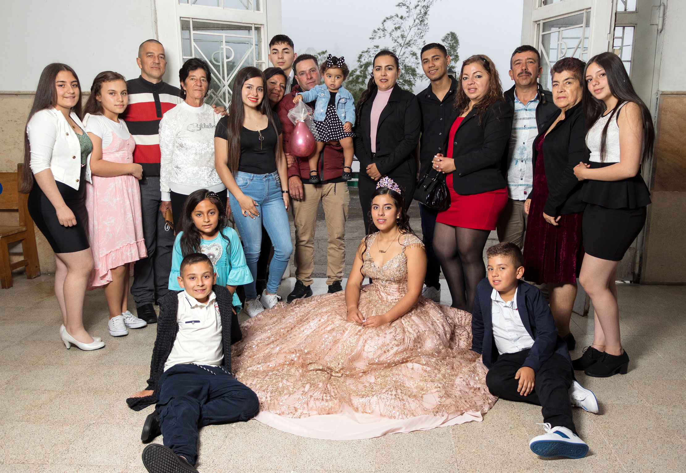 Quince Años 4