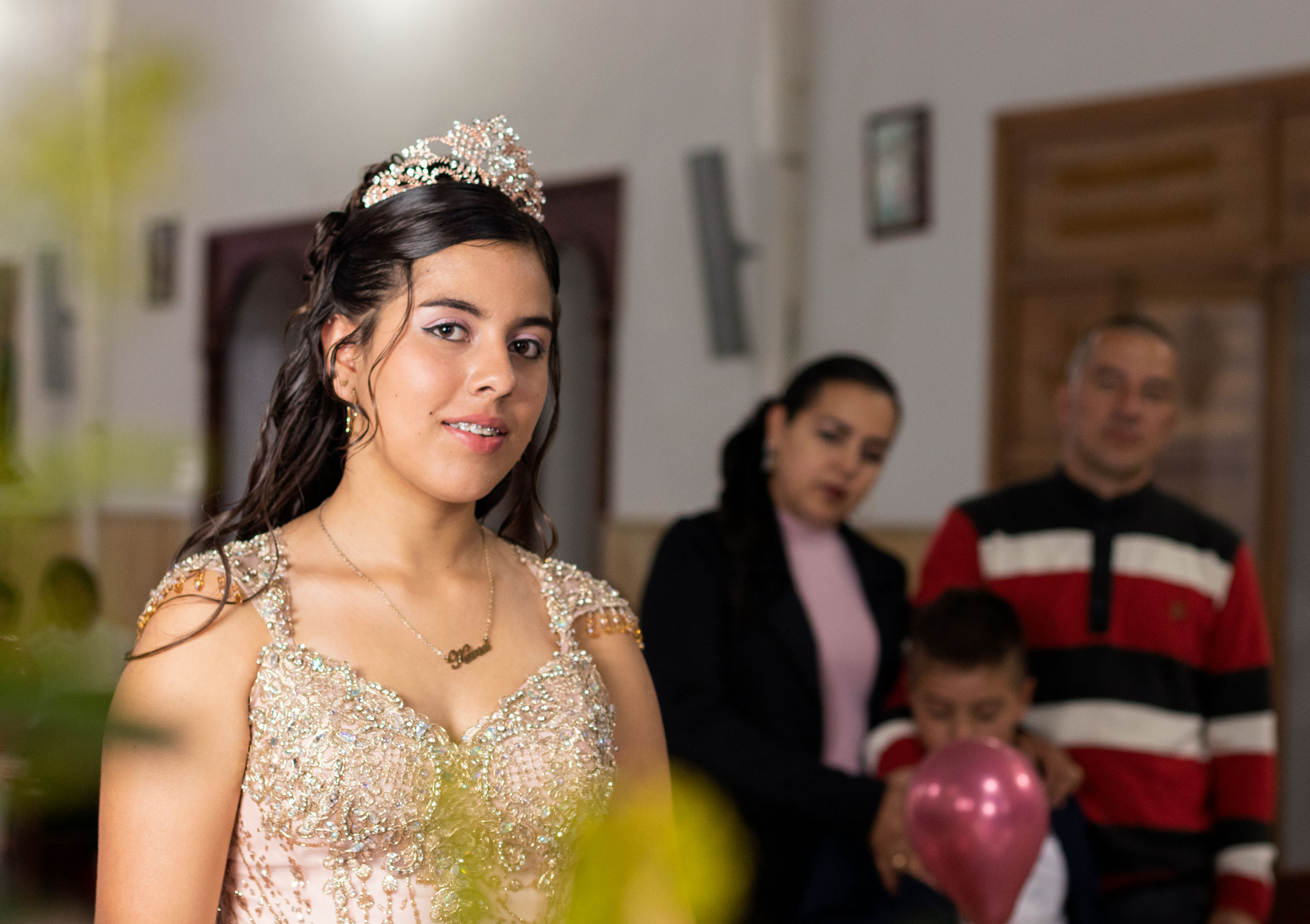 Quince Años