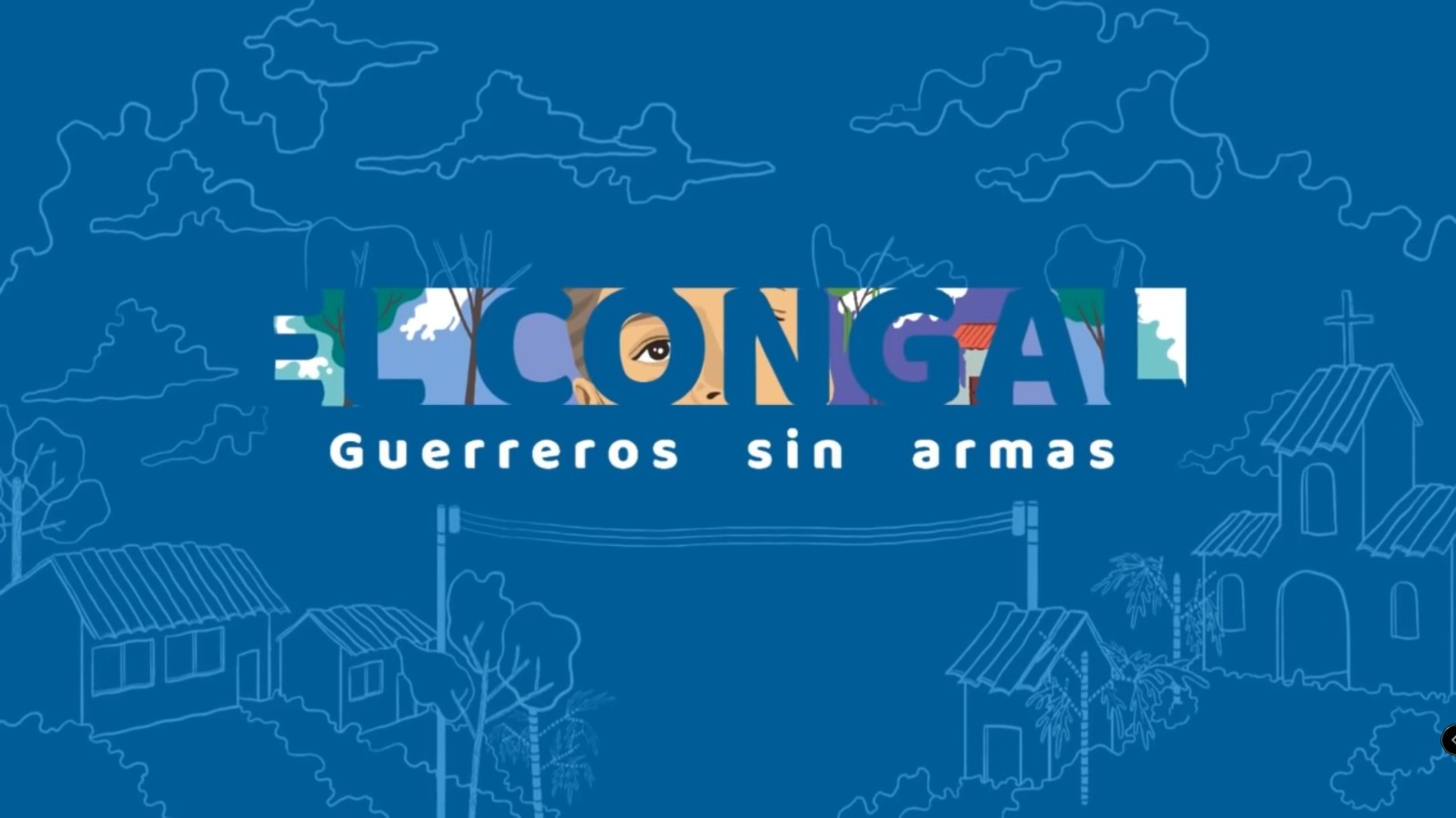 Documental Congal Guerreros sin armas
