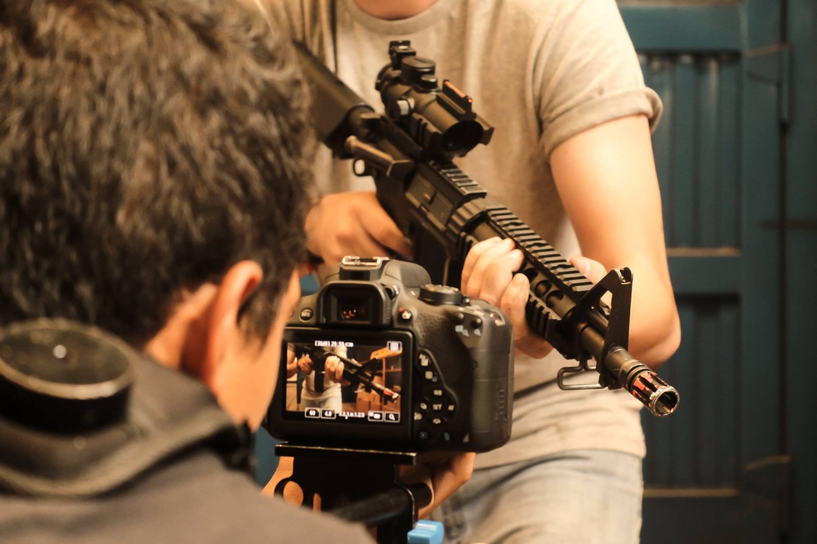 Cortometraje M.47